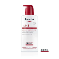 EUCERIN PH-5 LOCION HIDRATANTE  1 ENVASE 400 ML