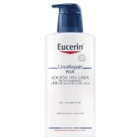 EUCERIN UREAREPAIR PLUS LOCION 10% UREA  1 ENVASE 1000 ML