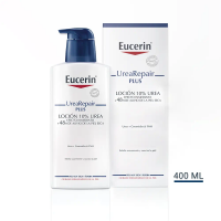 EUCERIN UREAREPAIR PLUS LOCION 10% UREA  1 ENVASE 400 ML