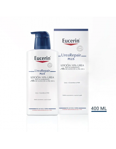 Eucerin Urea Repair Plus Locion 10%...