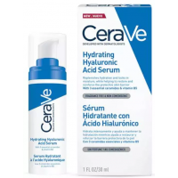 CERAVE SERUM HIDRATANTE CON ACIDO HIALURONICO 30 ML