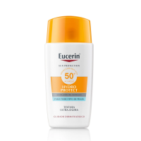 EUCERIN HIDROPROTECT FPS 50+  1 ENVASE 50 ML