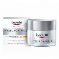 EUCERIN ANTIEDAD HYALURON FILLER DIA FPS30  1 ENVASE 50 ML