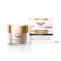 EUCERIN HYALURON-FILLER + ELASTICITY CREMA DE NOCHE EUCERIN 1 ENVASE 50 ML