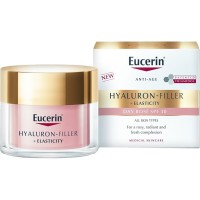 EUCERIN HYALURON-FILLER CREMA DE DIA ROSE FPS 30  1 ENVASE 50 ML