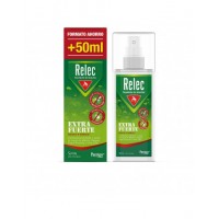 RELEC EXTRAFUERTE REPELENTE DE MOSQUITOS SPRAY XL  1 ENVASE 125 ML