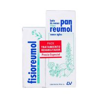 PAN-REUMOL + FISIOREUMOL PACK