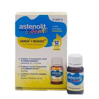 ASTENOLIT INFANTIL  12 VIALES 10 ML