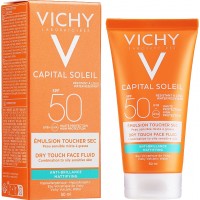 Comprar Vichy Capital Soleil Crema SPF 50+ 50ml a precio online