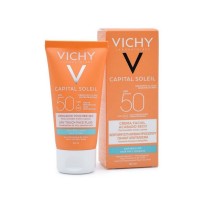 Comprar Vichy Capital Soleil Crema Tacto Seco SPF 50 50ml a precio online