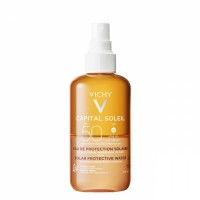 VICHY CAPITAL SOLEIL AGUA BRONCEADORA SPF50 200 ML