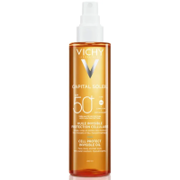 VICHY CAPITAL SOLEIL SPF 50+ ACEITE CELL PROTECT 200 ML