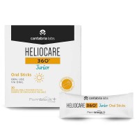 HELIOCARE 360º JUNIOR ORAL 20 STICKS