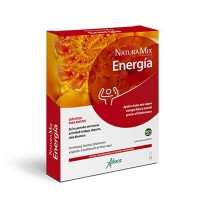 ABOCA NATURA MIX ADVANCED ENERGIA  10 FRASCOS MONODOSIS