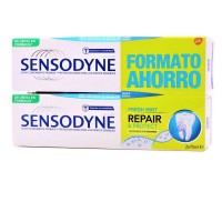 SENSODYNE DUPLO REPAIR & PROTECT 2 X 75ML