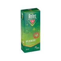 RELEC FUERTE SENSITIVE SPRAY REPELENTE MOSQUITOS  1 ENVASE 75 ML