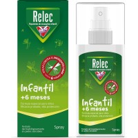 RELEC INFANTIL REPELENTE  1 ENVASE 100 ML