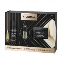 FILORGA COFRE GLOBAL REPAIR ADVANCED CREAM 50ML + ELIXIR 5ML + ESSENCE 50ML