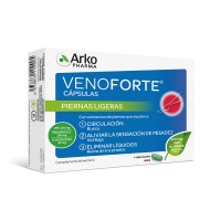 Comprar Arkopharma Venoforte Piernas Ligeras 30 Capsulas a precio online