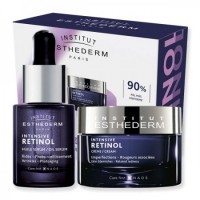 ESTHEDERM PACK RETINOL INTENSIVE SERUM 15ML + CREMA INTENSIVE RETINOL 30ML