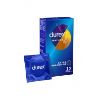 Comprar Durex Natural XL 12 Preservativos a precio online