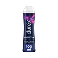 DUREX PERFECT CONNECTION LUBRICANTE  1 ENVASE 100 ML