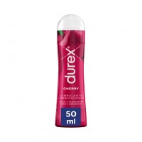 Comprar Durex Play Cherry Gel Lubricante Hidrosoluble Intimo 50ml a precio online