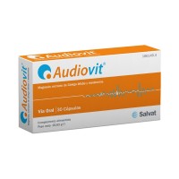 AUDIOVIT 30 CAPS