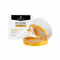 HELIOCARE 360º SPF 50+ OIL-FREE COMPACT PROTECTOR SOLAR  1 ENVASE 10 G COLOR PEARL