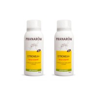 PRANAROM DUPLO AROMAPIC CITRONELA+ SPRAY CORPORAL 2 X 75ML