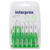 Comprar Interprox Micro 0,9 6 Unidades a precio online