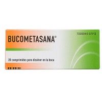 BUCOMETASANA 20 COMP