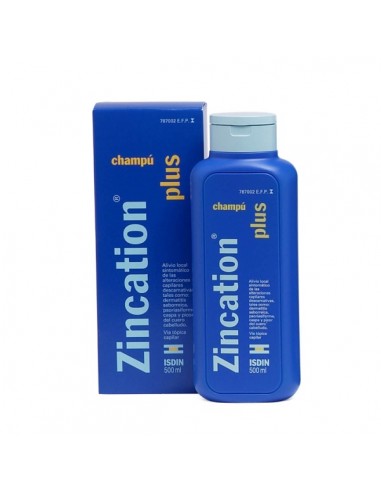 ZINCATION PLUS 10 MG/ML + 4 MG/ML...