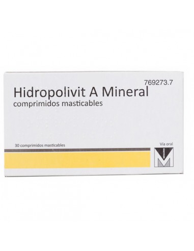 HIDROPOLIVIT MINE 30 COMP MAST