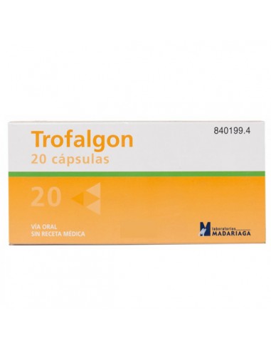 TROFALGON 20 CAPS