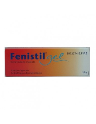 Fenistil 1 Mg/g Gel Cutaneo 30 g