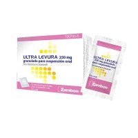 ULTRA-LEVURA 250 MG 20 SOBRES POLVO PARA SUSPENSION ORAL