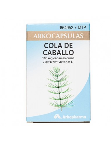 Arkopharma Arkocaps Cola de Caballo...