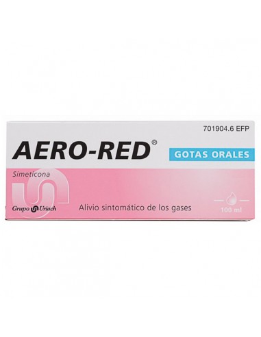 AERO RED 100 MG/ML GOTAS ORALES EN...