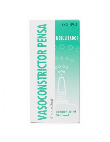 VASOCONSTRICTOR PENSA 0,5 MG/ML...