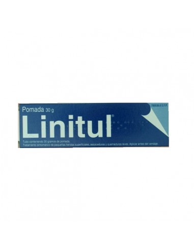 LINITUL POMADA 1 TUBO 30 G