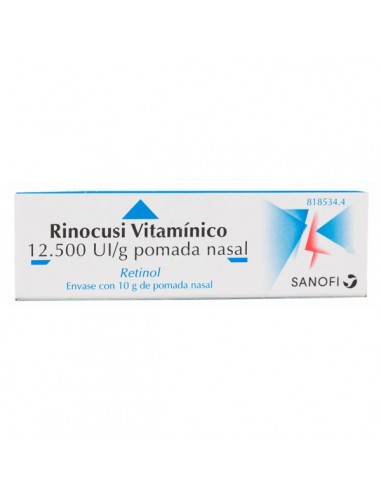 Rinocusi Vitaminico 12.500 UI/g...