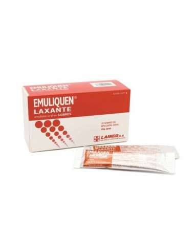 EMULIQUEN LAXANTE 7173,9 MG/4,5 MG...