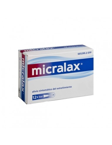 Micralax Citrato/Lauril Sulfoacetato...