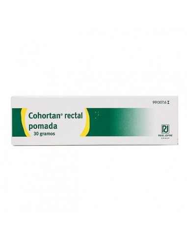 COHORTAN RECTAL POMADA RECTAL 1 TUBO...