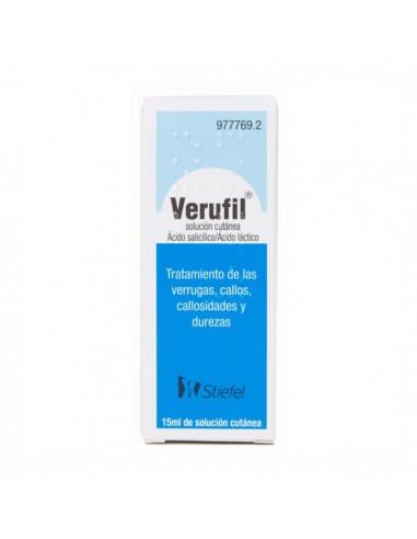 VERUFIL COLODION 1 FRASCO 15 ML