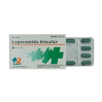 SINDIAR 2 MG 20 CAPSULAS