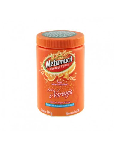 METAMUCIL 3,26 G 30 SOBRES POLVO PARA...