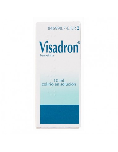 VISADRON 1,25 MG/ML COLIRIO EN...