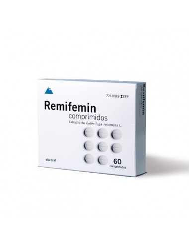 REMIFEMIN 20 MG 60 COMPRIMIDOS